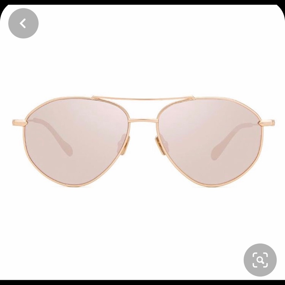 Diff Eyewear Brand New Aviators